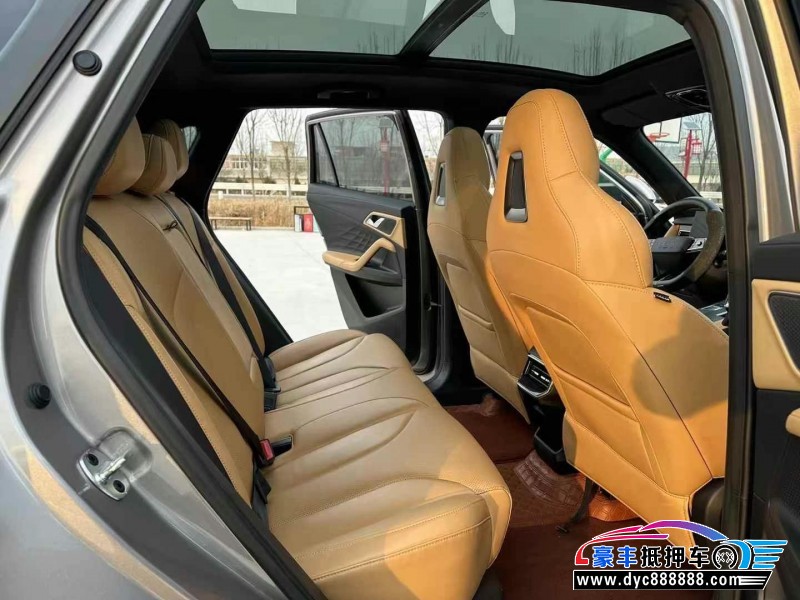 23年荣威RX5轿车抵押车出售