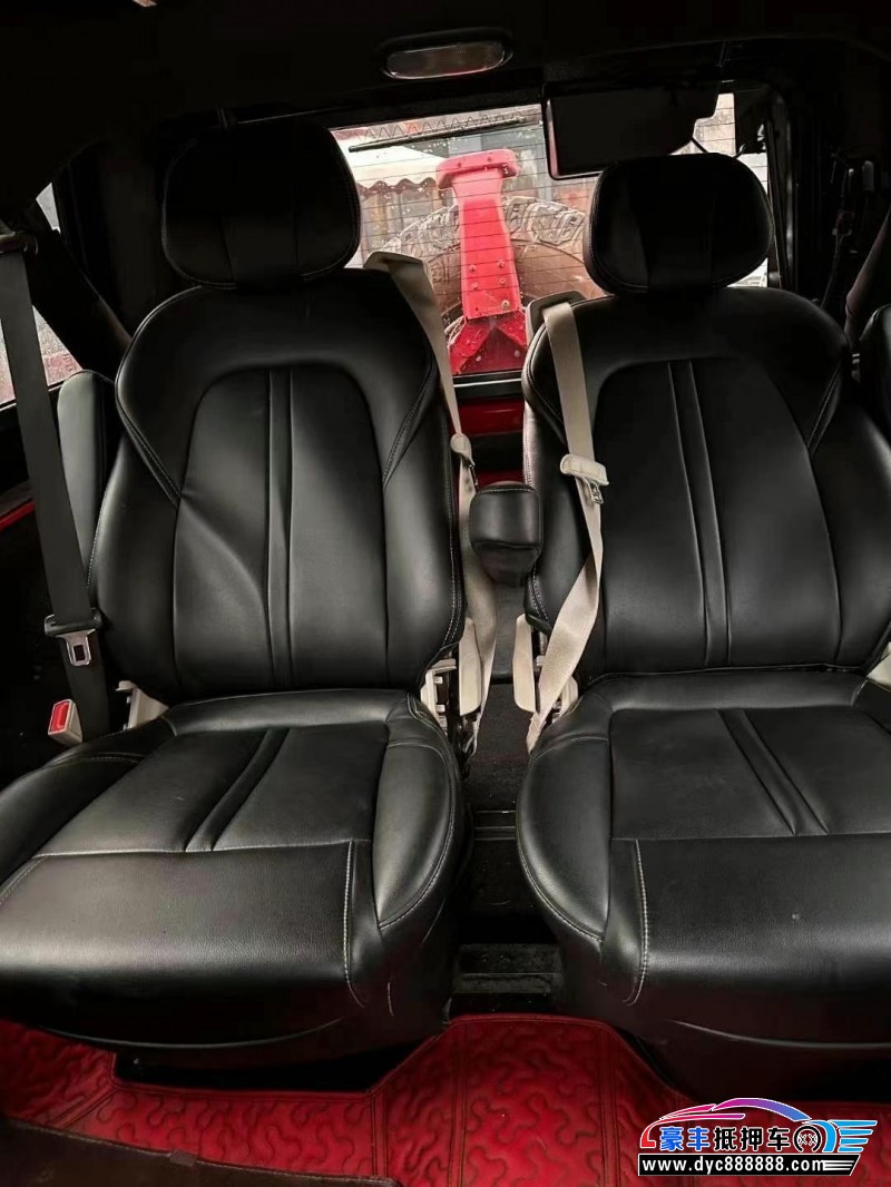 14年Jeep牧马人SUV抵押车出售