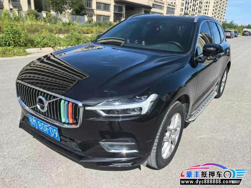 20年沃尔沃XC60SUV抵押车出售