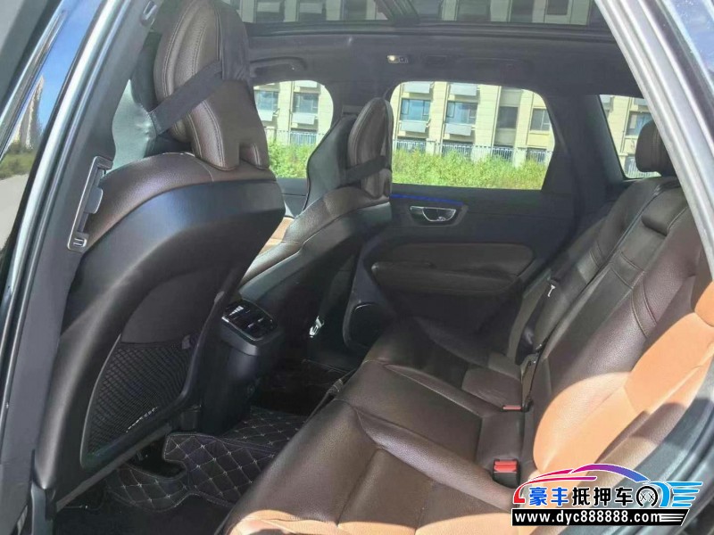 20年沃尔沃XC60SUV抵押车出售