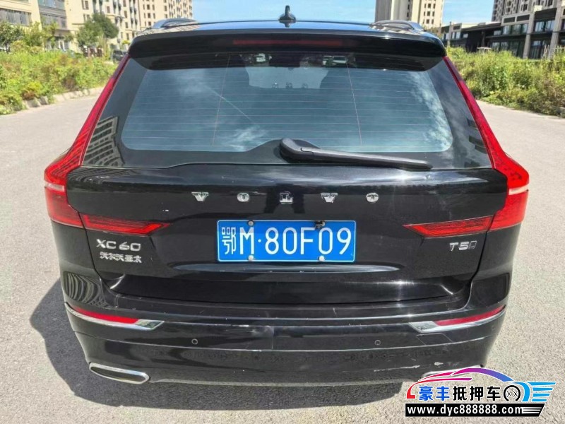 20年沃尔沃XC60SUV抵押车出售
