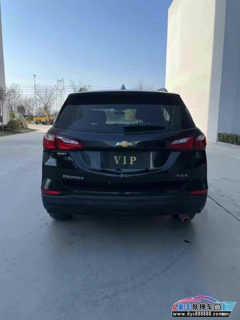 20年雪佛兰探界者轿车抵押车出售