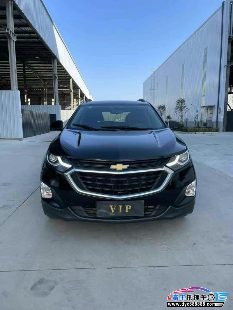 20年雪佛兰探界者轿车抵押车出售