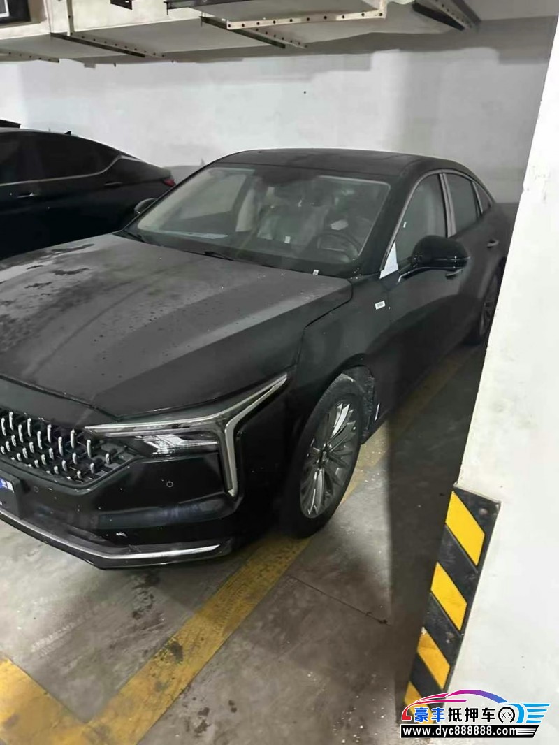 23年奔腾B70轿车抵押车出售