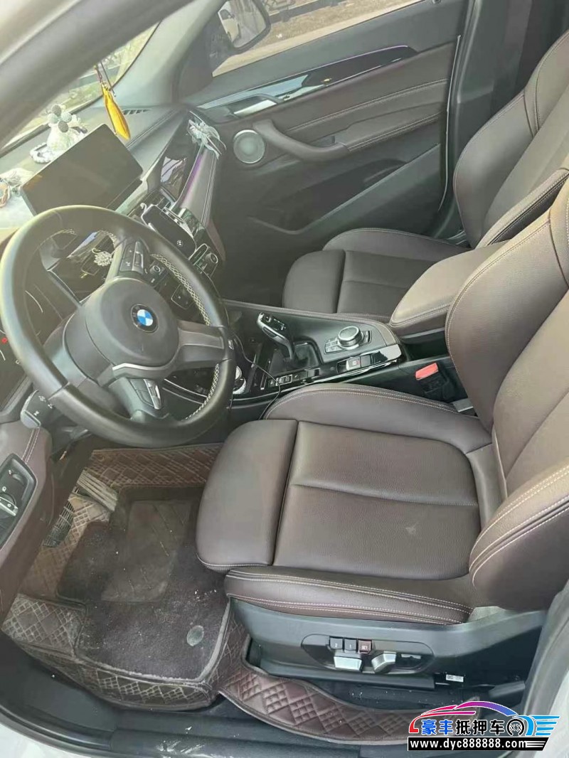 23年宝马X2轿车抵押车出售