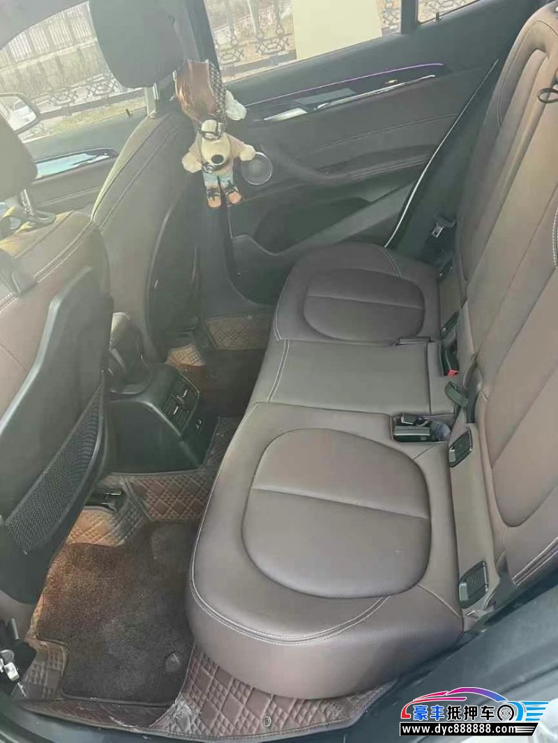 23年宝马X2轿车抵押车出售