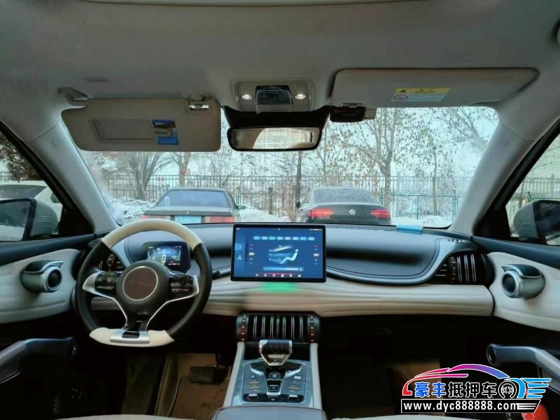 23年比亚迪元轿车抵押车出售