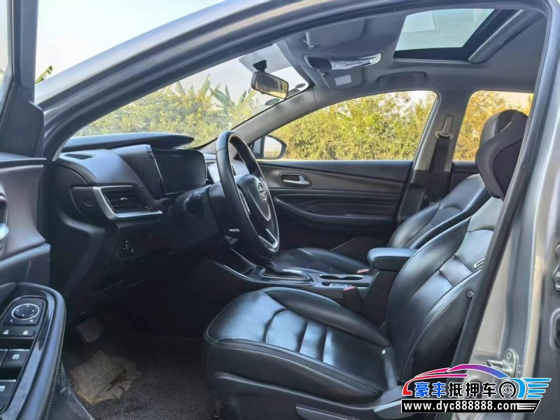 19年传祺GA4轿车抵押车出售