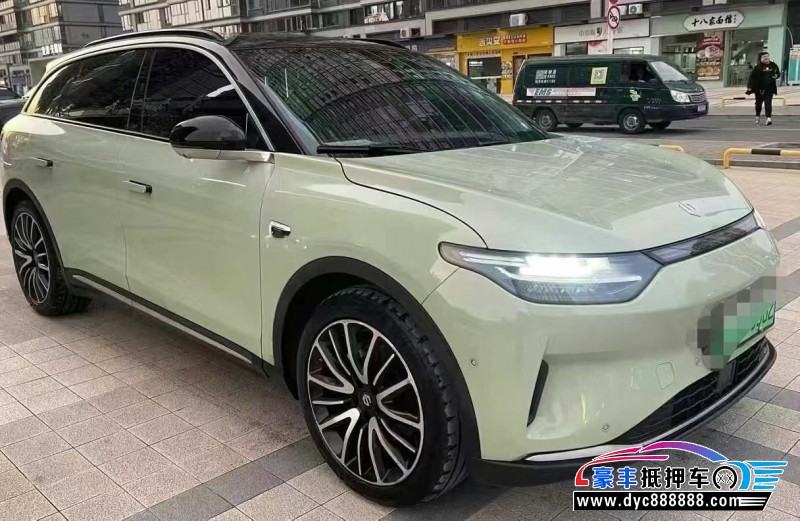 22年零跑C11轿车抵押车出售