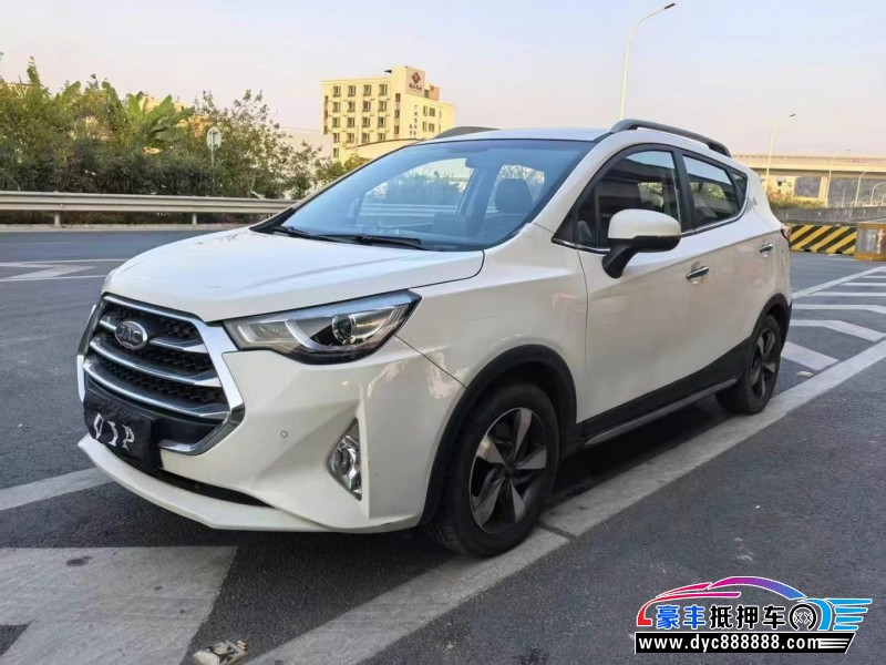 16年江淮瑞风S3轿车抵押车出售