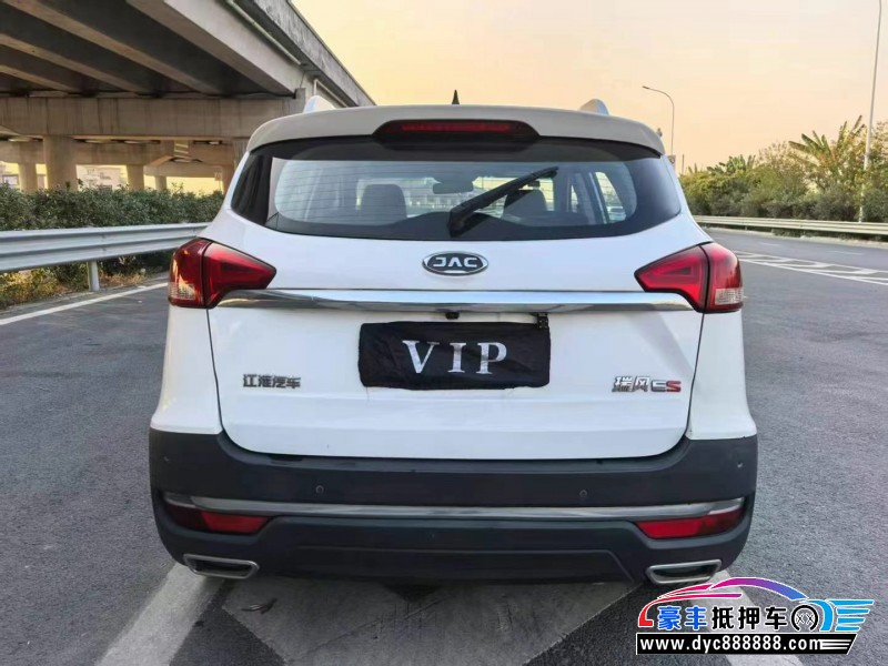 16年江淮瑞风S3轿车抵押车出售