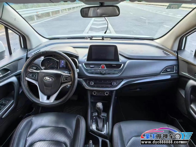 16年江淮瑞风S3轿车抵押车出售