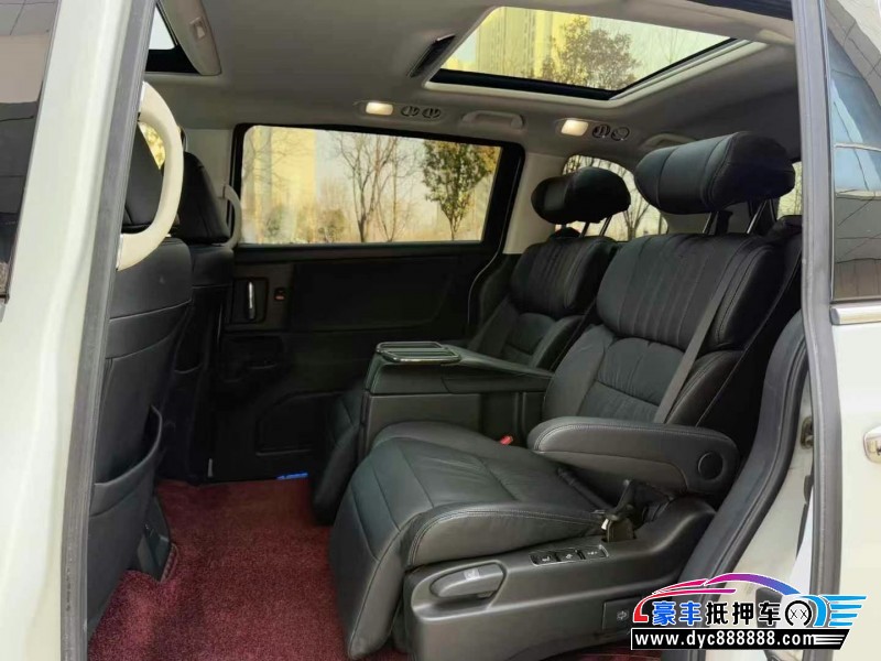 22年本田奥德赛轿车抵押车出售