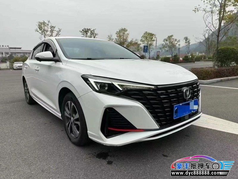 23年长安逸动轿车抵押车出售