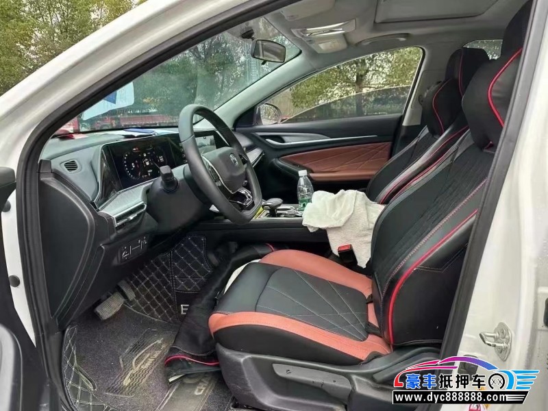 23年长安逸动轿车抵押车出售