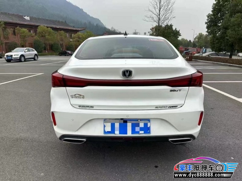 23年长安逸动轿车抵押车出售