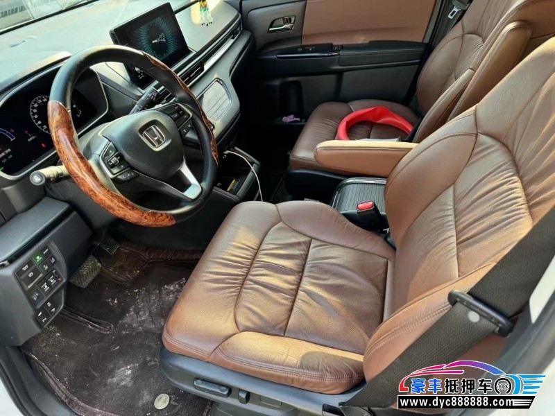 22年本田奥德赛轿车抵押车出售