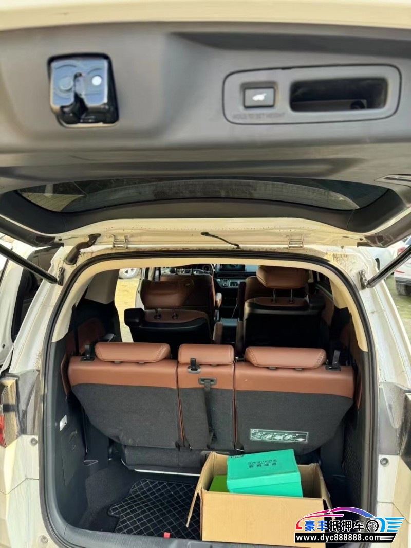 22年本田奥德赛轿车抵押车出售