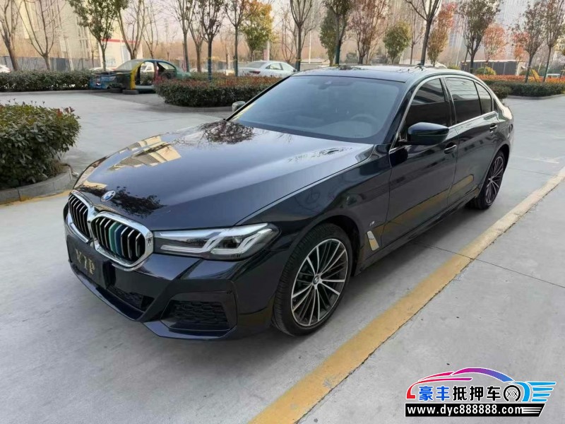 21年宝马5系轿车抵押车出售