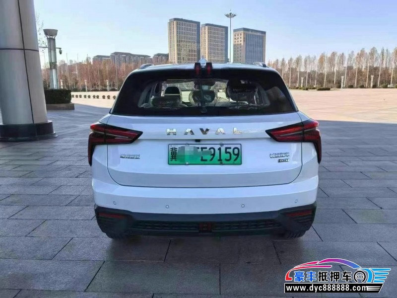 24年长城哈佛枭龙轿车抵押车出售