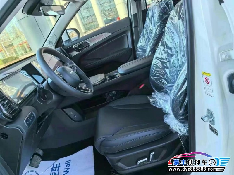 24年长城哈佛枭龙轿车抵押车出售