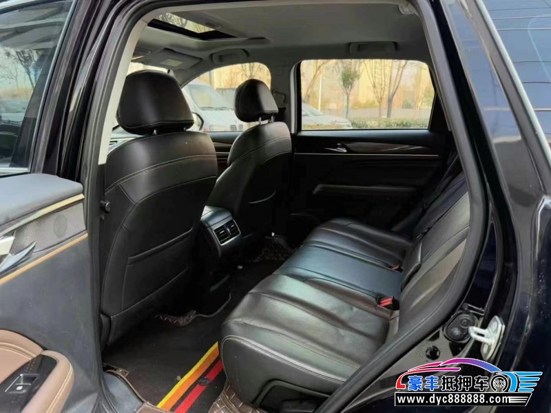 19年传祺GS5轿车抵押车出售