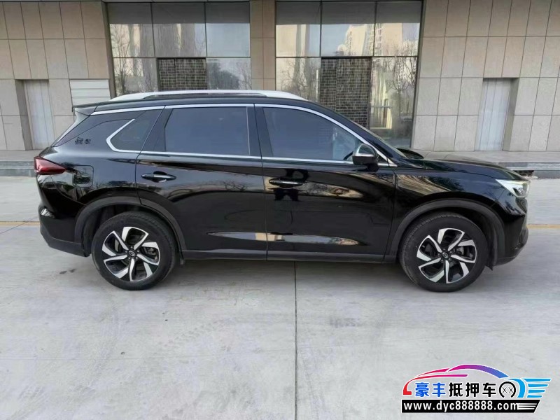 19年传祺GS5轿车抵押车出售