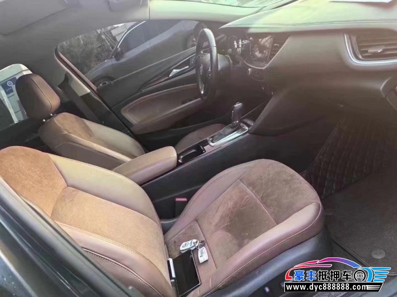 20年别克君威轿车抵押车出售