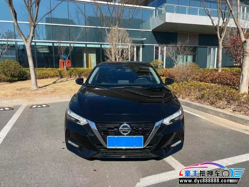 21年日产轩逸轿车抵押车出售