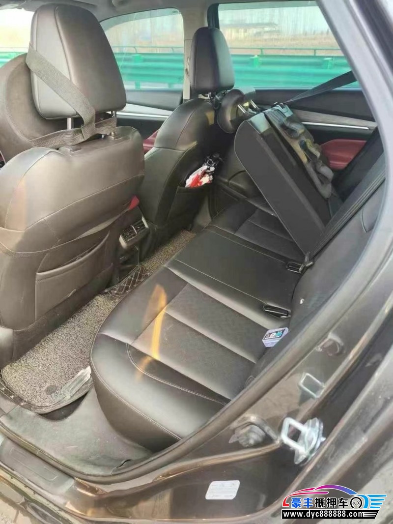 22年长安长安CS55轿车抵押车出售