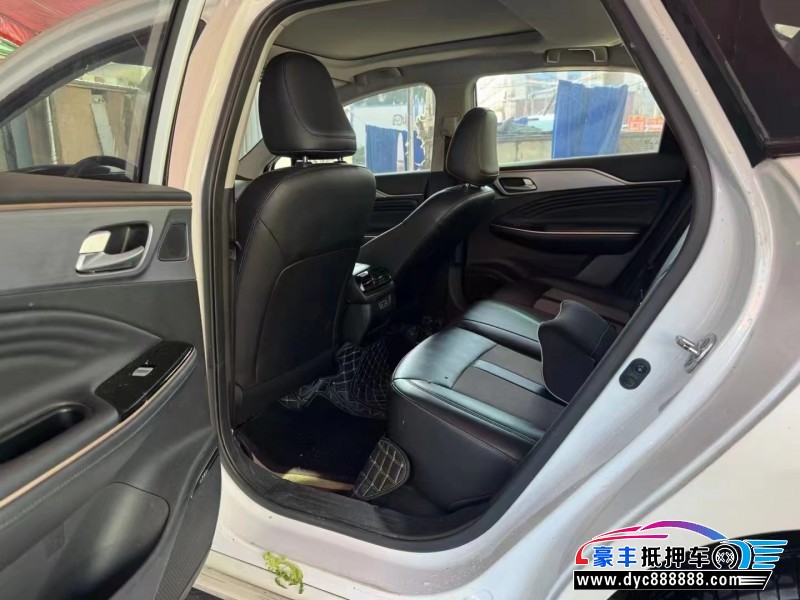 23年埃安魅S580轿车抵押车出售