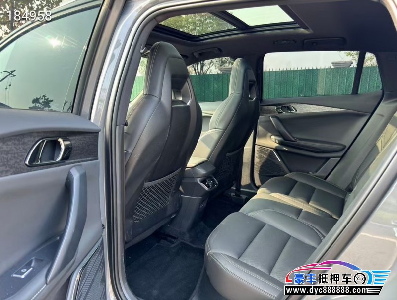 24年领克06轿车抵押车出售