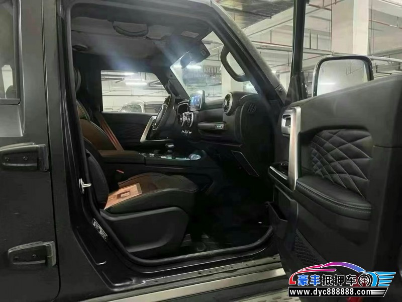 23年北京BJ40轿车抵押车出售