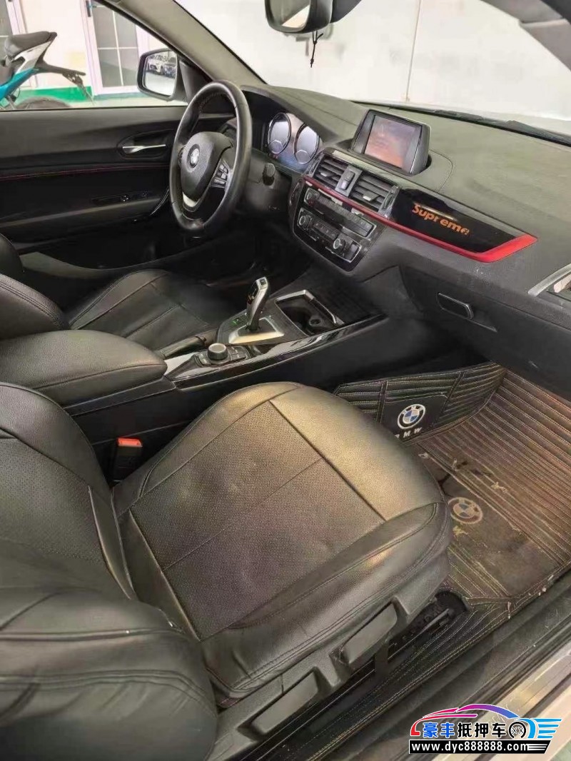 18年宝马2系轿车抵押车出售