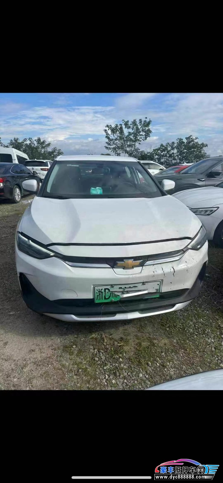 23年雪佛兰畅巡轿车抵押车出售