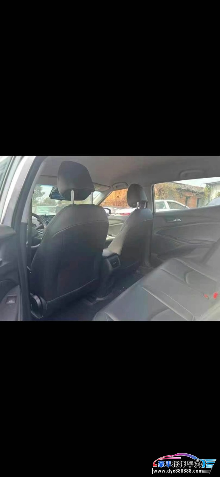 23年雪佛兰畅巡轿车抵押车出售