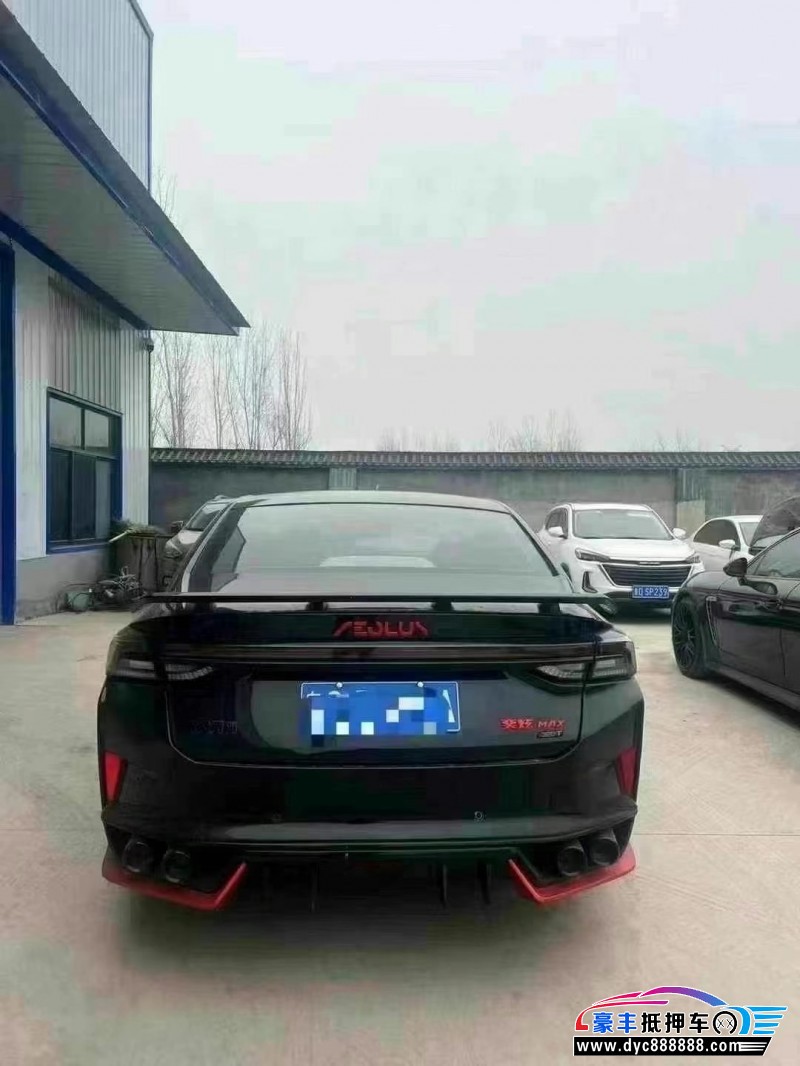 23年东风风神奕炫轿车抵押车出售