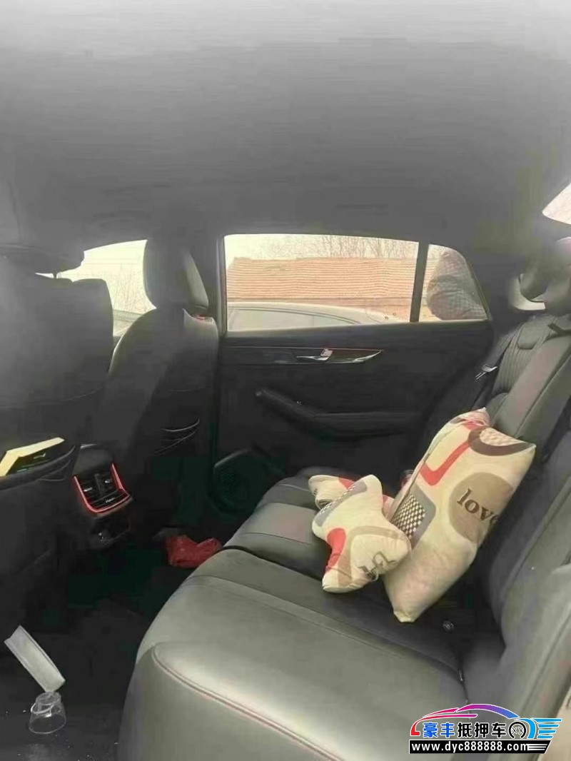 23年东风风神奕炫轿车抵押车出售