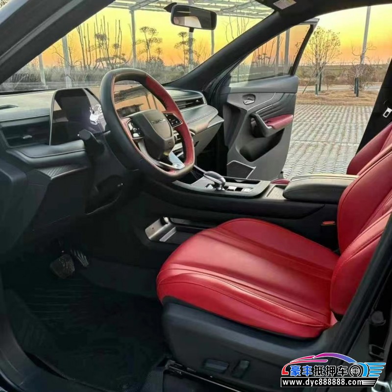 23年启辰大V轿车抵押车出售