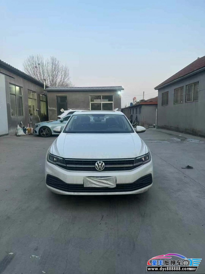 21年大众宝来轿车抵押车出售