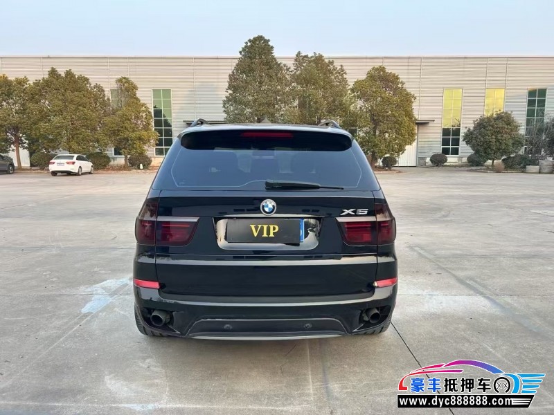 14年宝马X5轿车抵押车出售