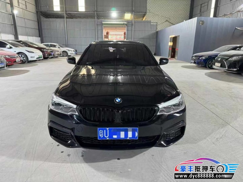 18年宝马5系轿车抵押车出售