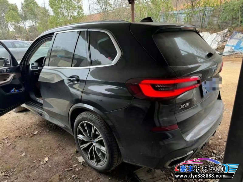 21年宝马X5轿车抵押车出售