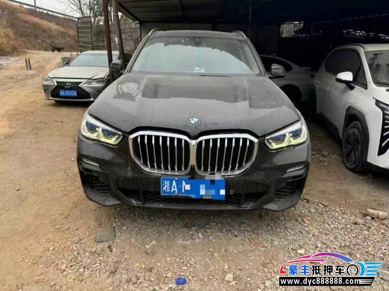 21年宝马X5轿车抵押车出售
