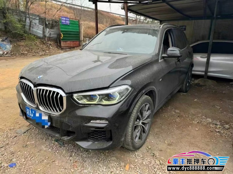 21年宝马X5轿车抵押车出售