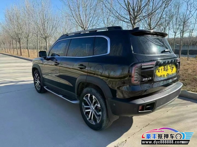 21年长城哈弗大狗轿车抵押车出售