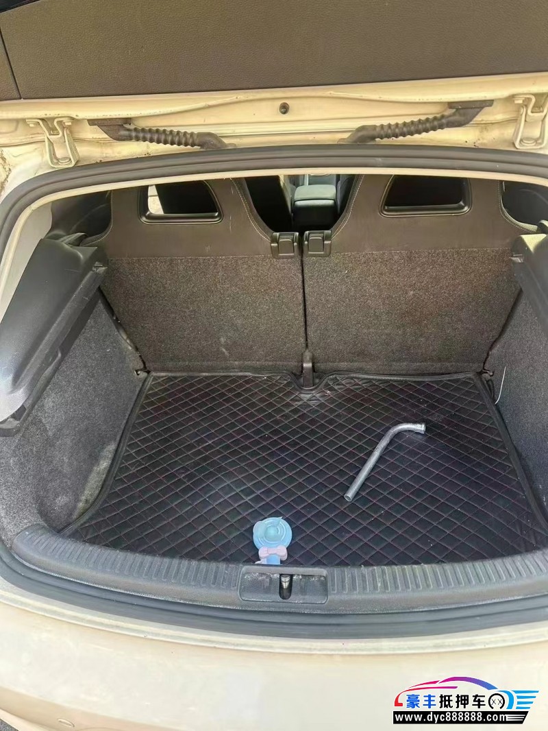 13年大众尚酷轿车抵押车出售