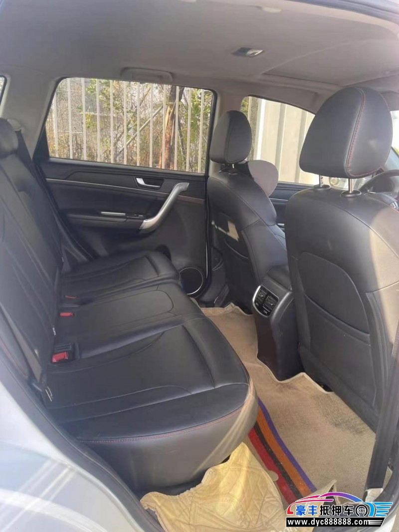 19年长城M6轿车抵押车出售