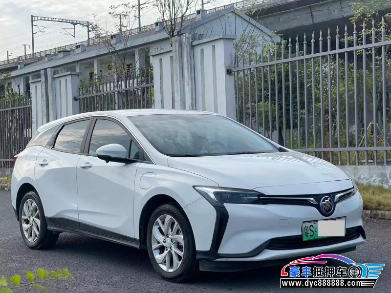 23年别克微蓝轿车抵押车出售