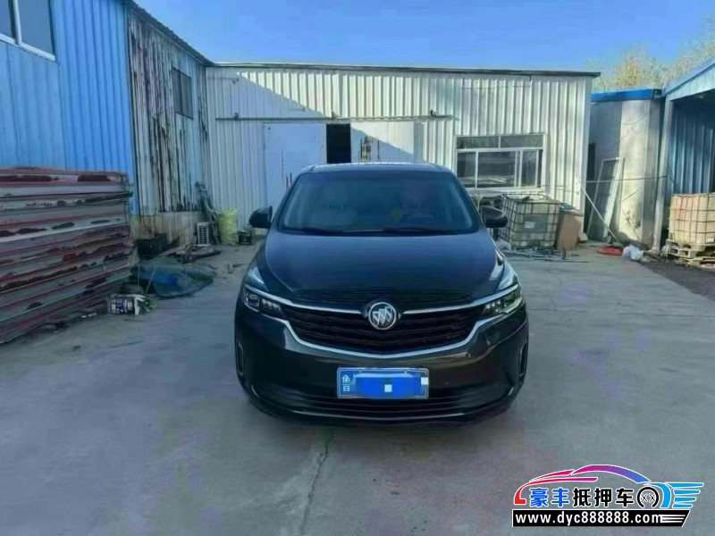 21年别克GL8轿车抵押车出售